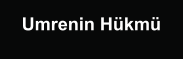 Umrenin Hkm