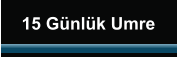 15 Gnlk Umre
